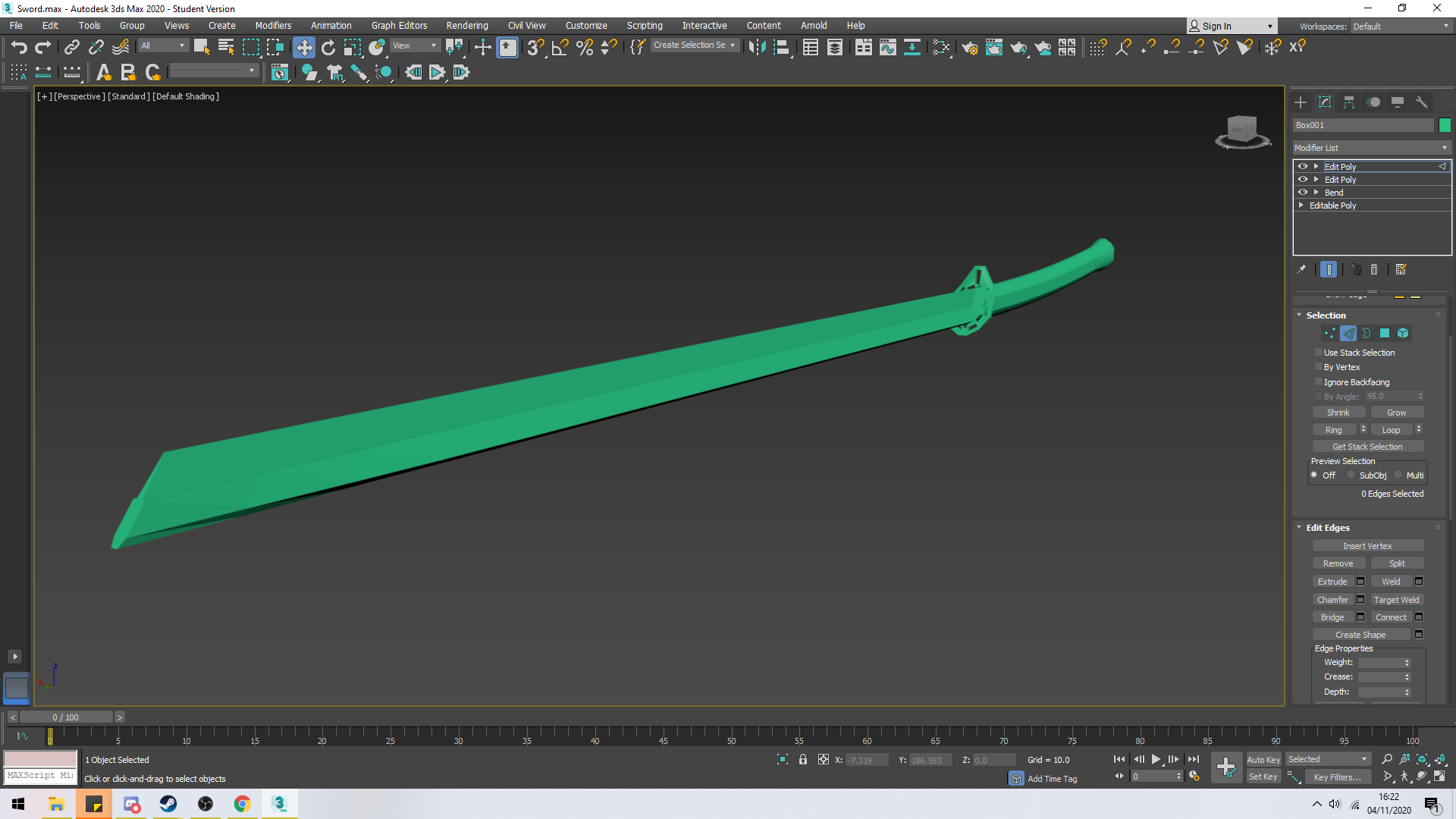 Project 1 Image 7